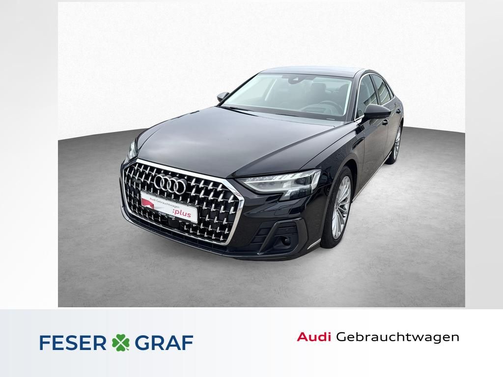 Audi A8 2023