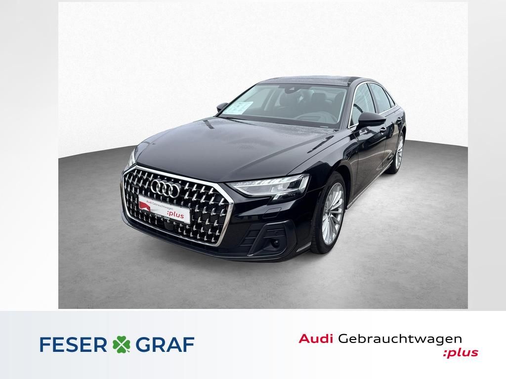 Audi A8 2023