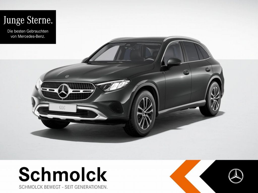 Mercedes-Benz GLC 200 2024