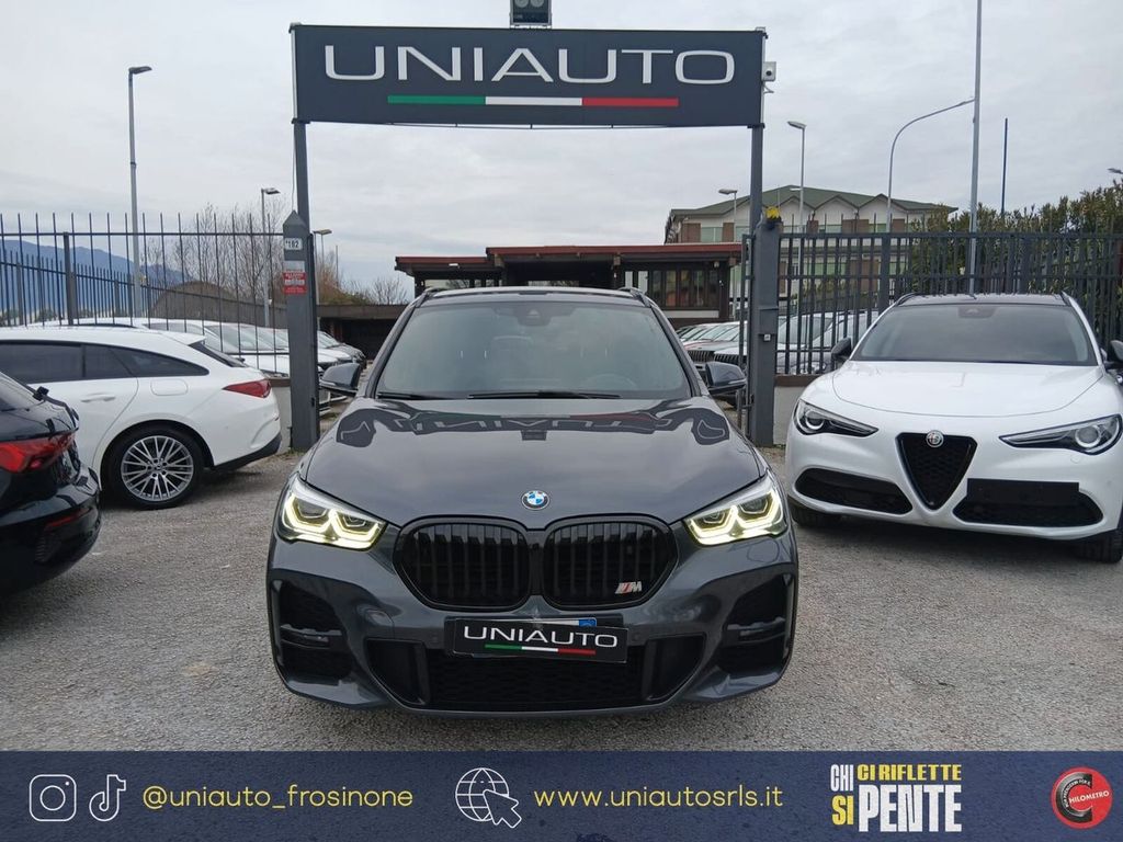 BMW X1 2020