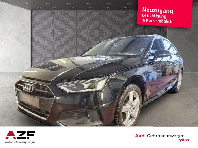 Audi A4 2021