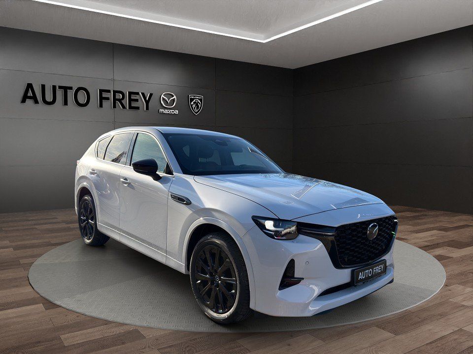 Mazda CX-60 2025