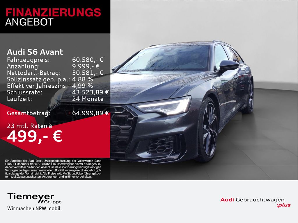 Audi S6 2024