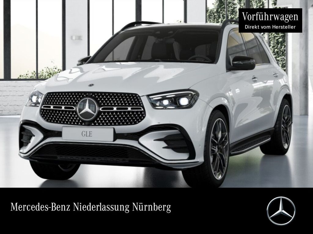 Mercedes-Benz GLE 350 2026
