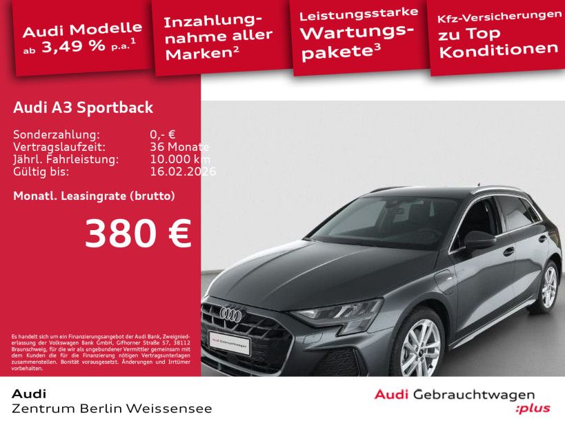 Audi A3 2025