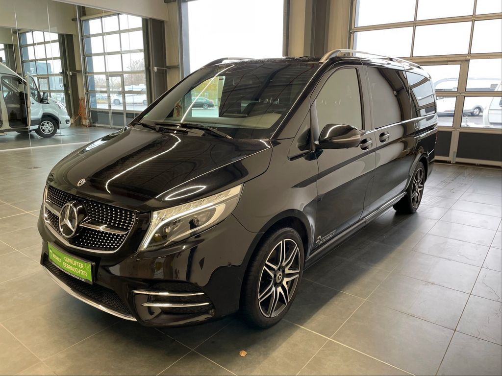Mercedes-Benz V 300 2022