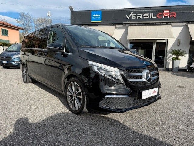 Mercedes-Benz V 250 2022