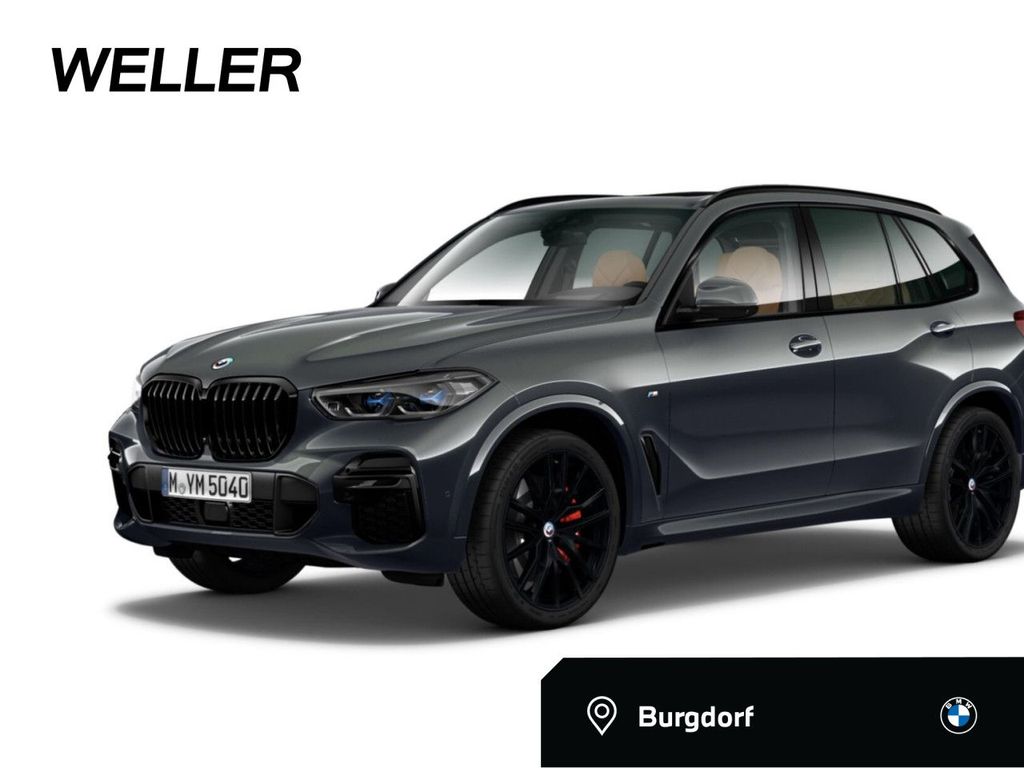 BMW X5 2023