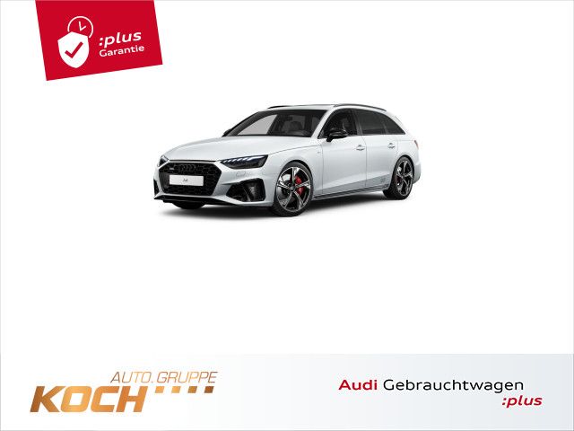 Audi A4 2023