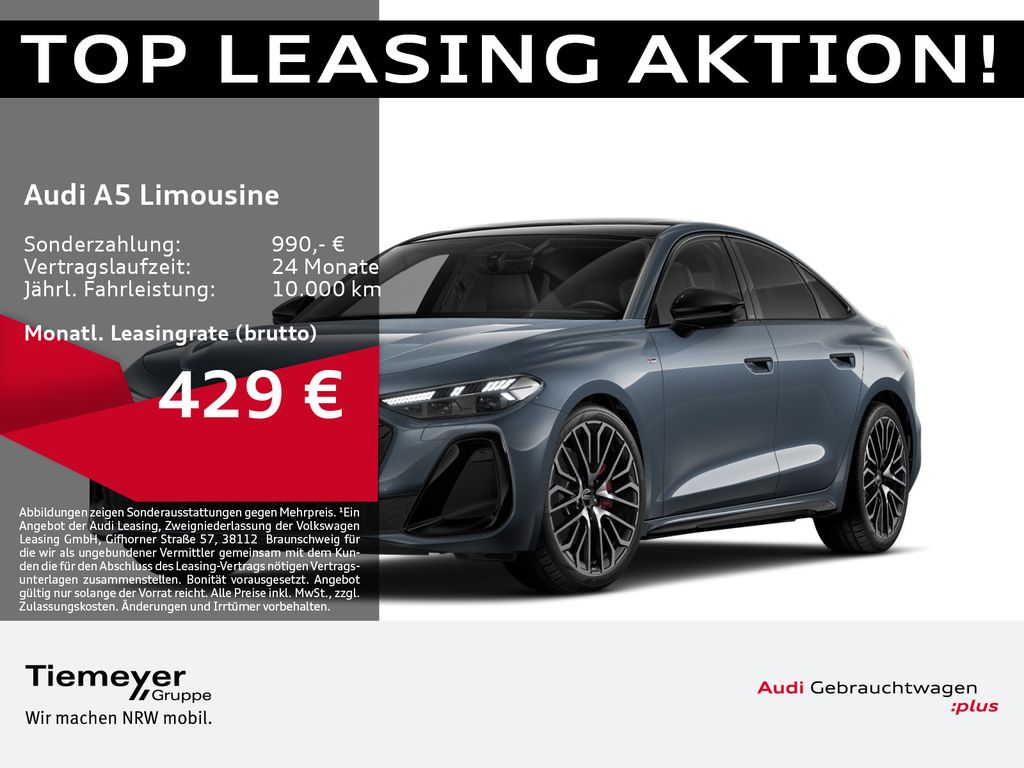 Audi A5 2025