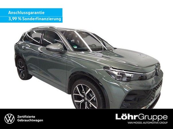 Volkswagen Tiguan 2025