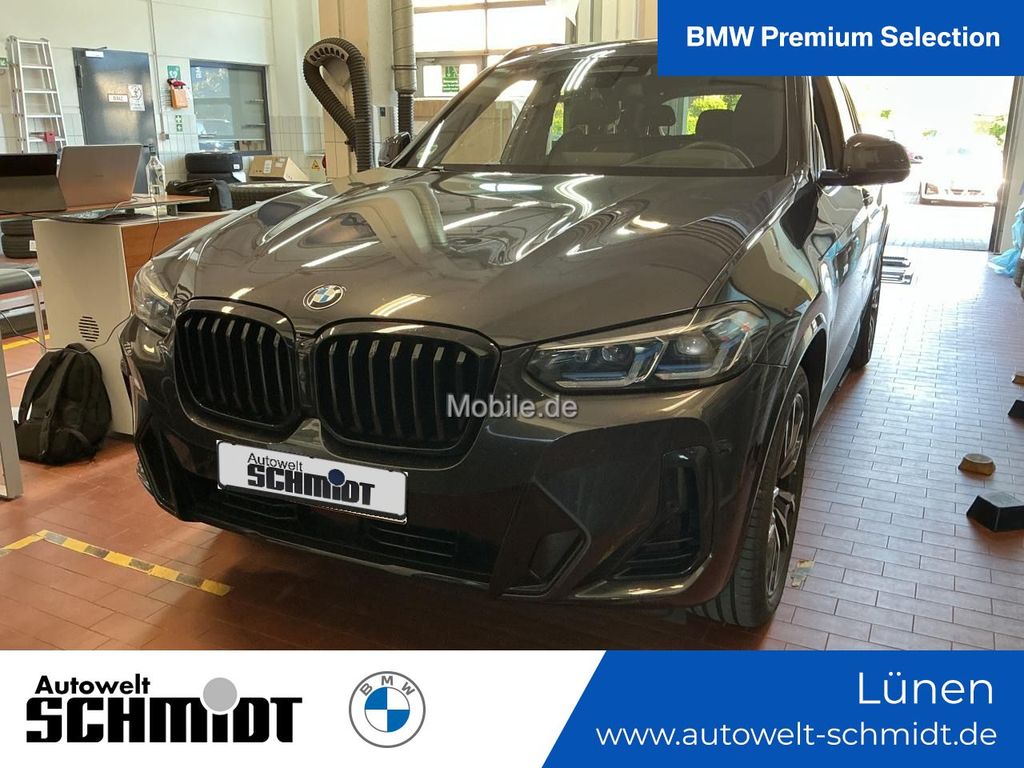 BMW X3 2024