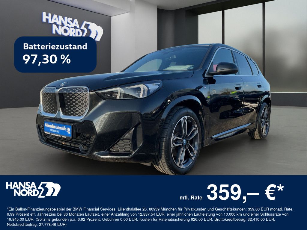 BMW iX1 2023