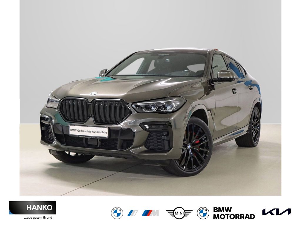 BMW X6 2022