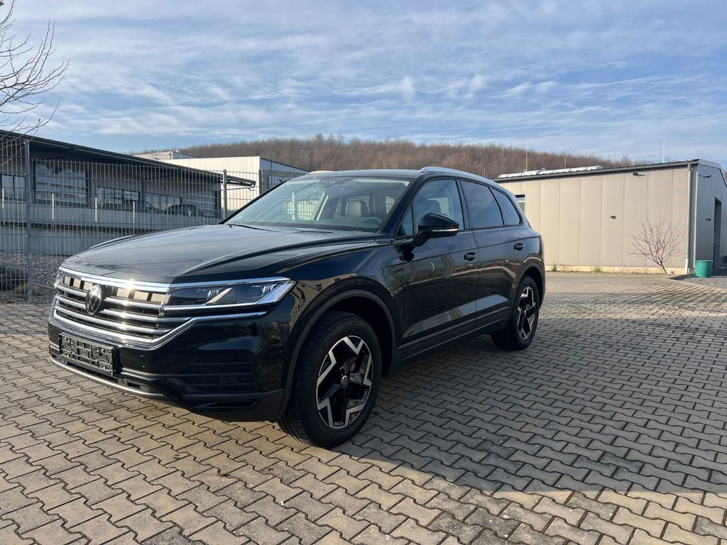 Volkswagen Touareg 2025