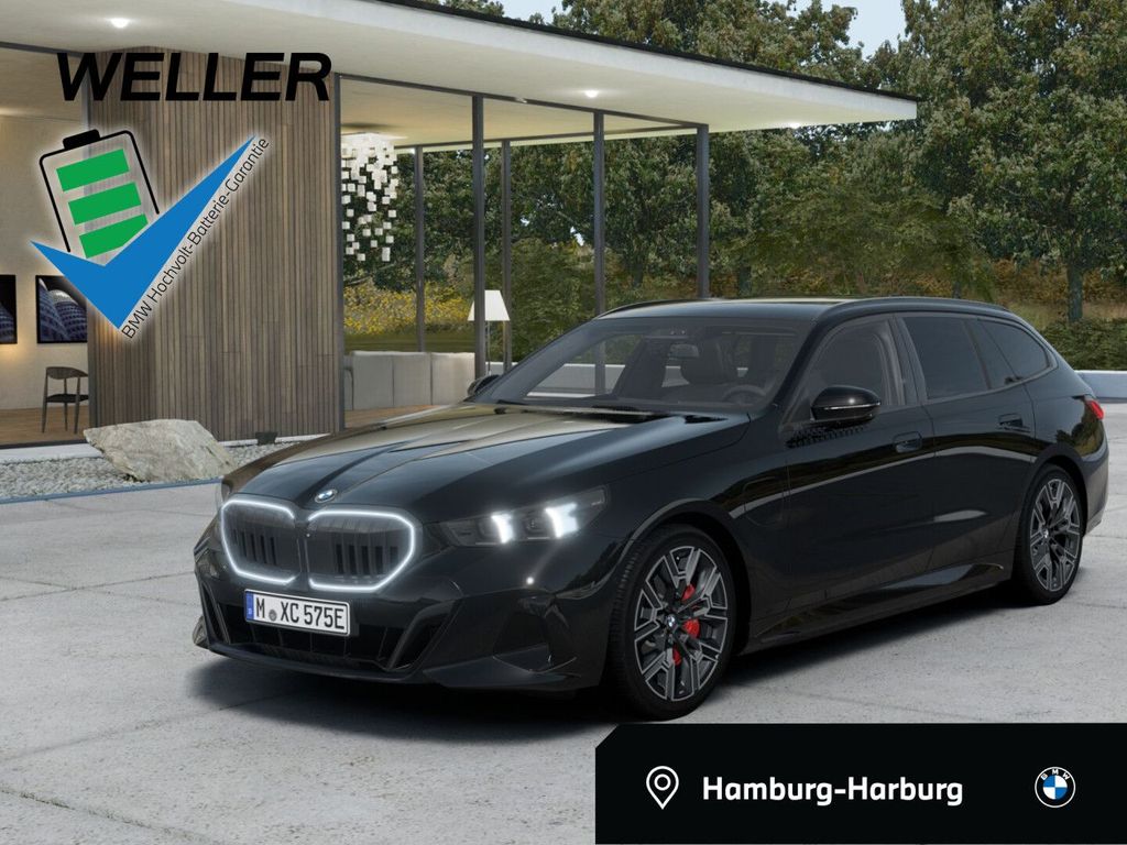 BMW 550