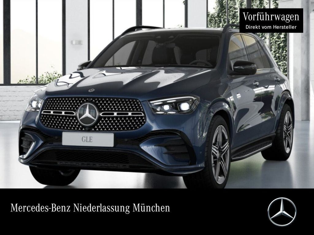 Mercedes-Benz GLE 450 2025