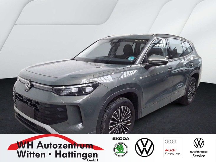 Volkswagen Tayron 2025
