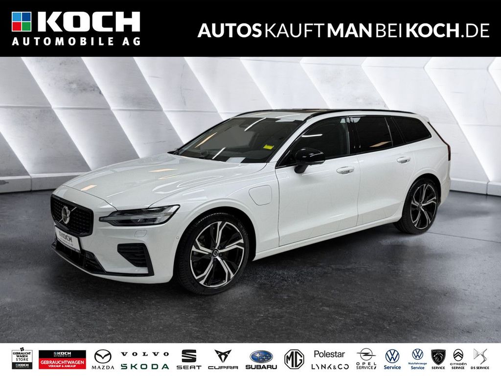 Volvo V60 2025