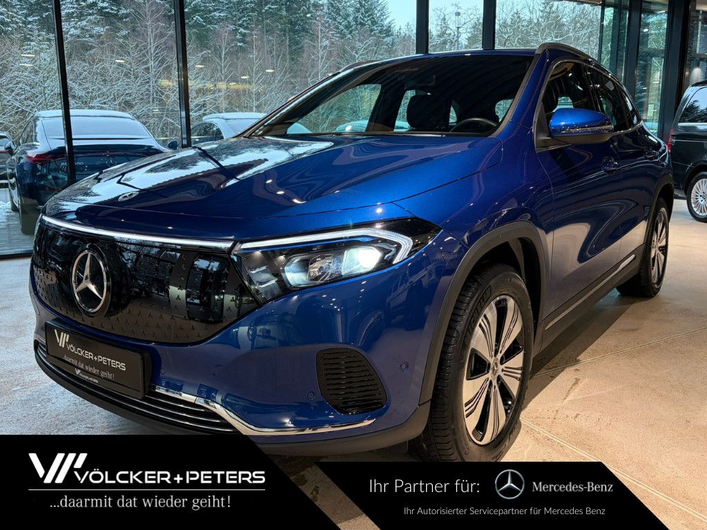 Mercedes-Benz EQA 2024