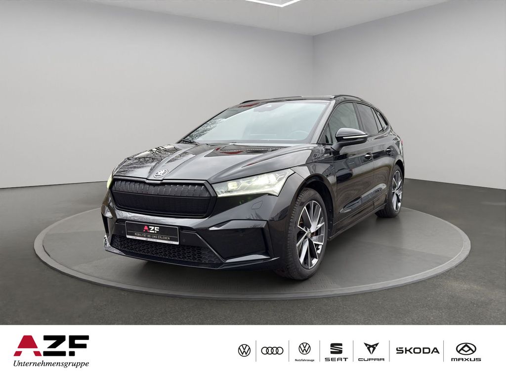 Skoda Enyaq 2021
