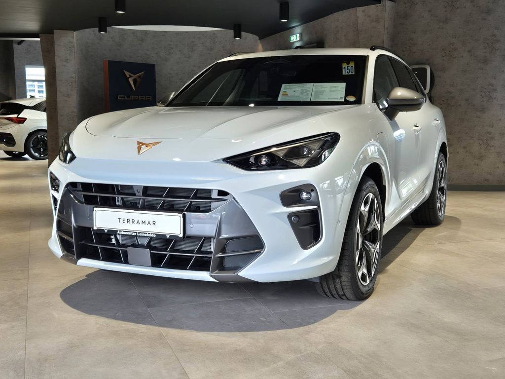 Cupra Terramar 2026