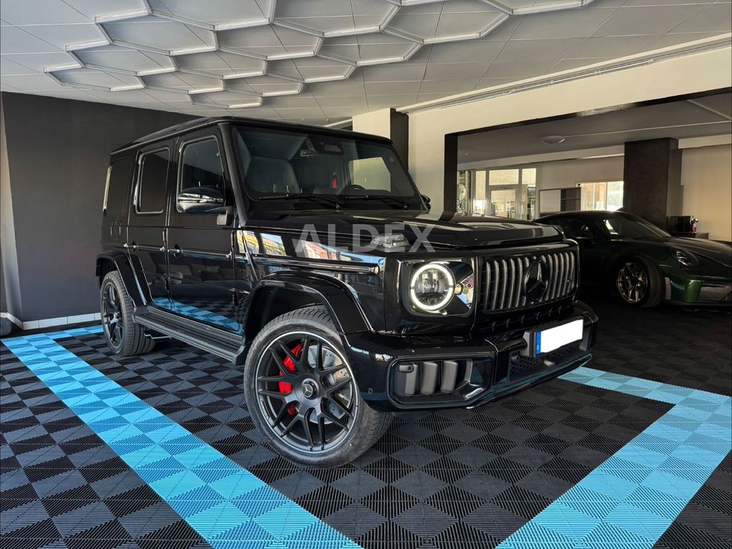Mercedes-Benz G 63 AMG 2025