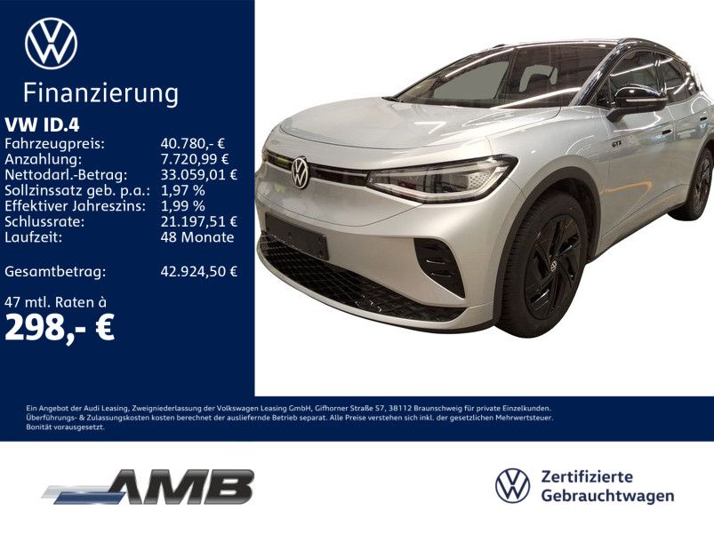 Volkswagen ID.4 2025