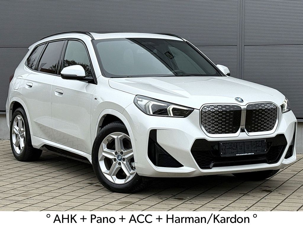 BMW iX1 2024