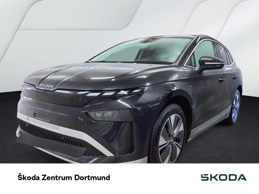 Skoda Enyaq 2025