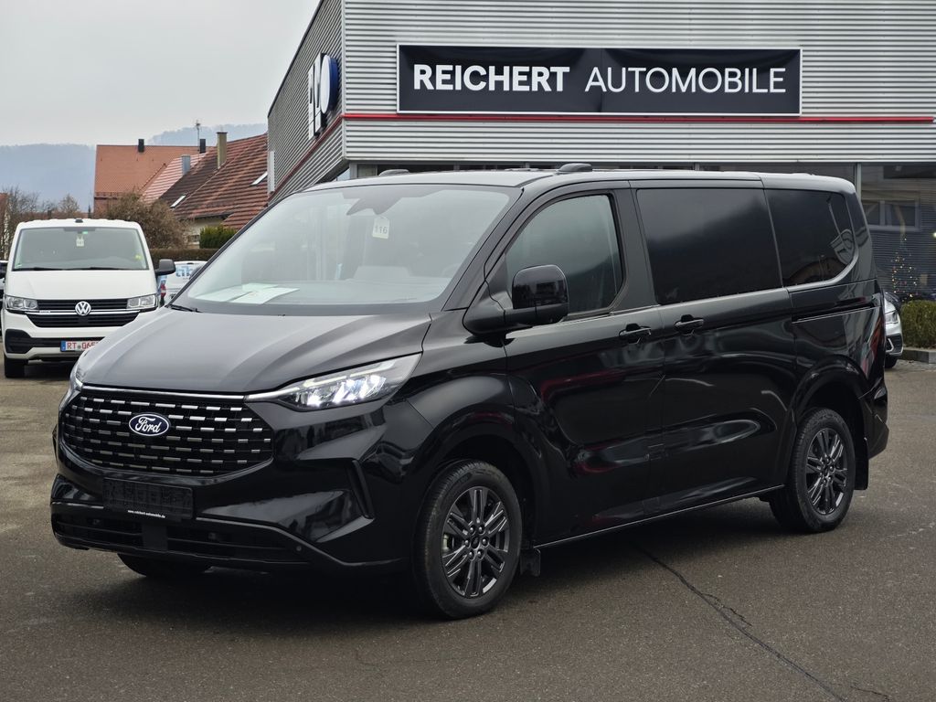 Ford Tourneo Custom 2024