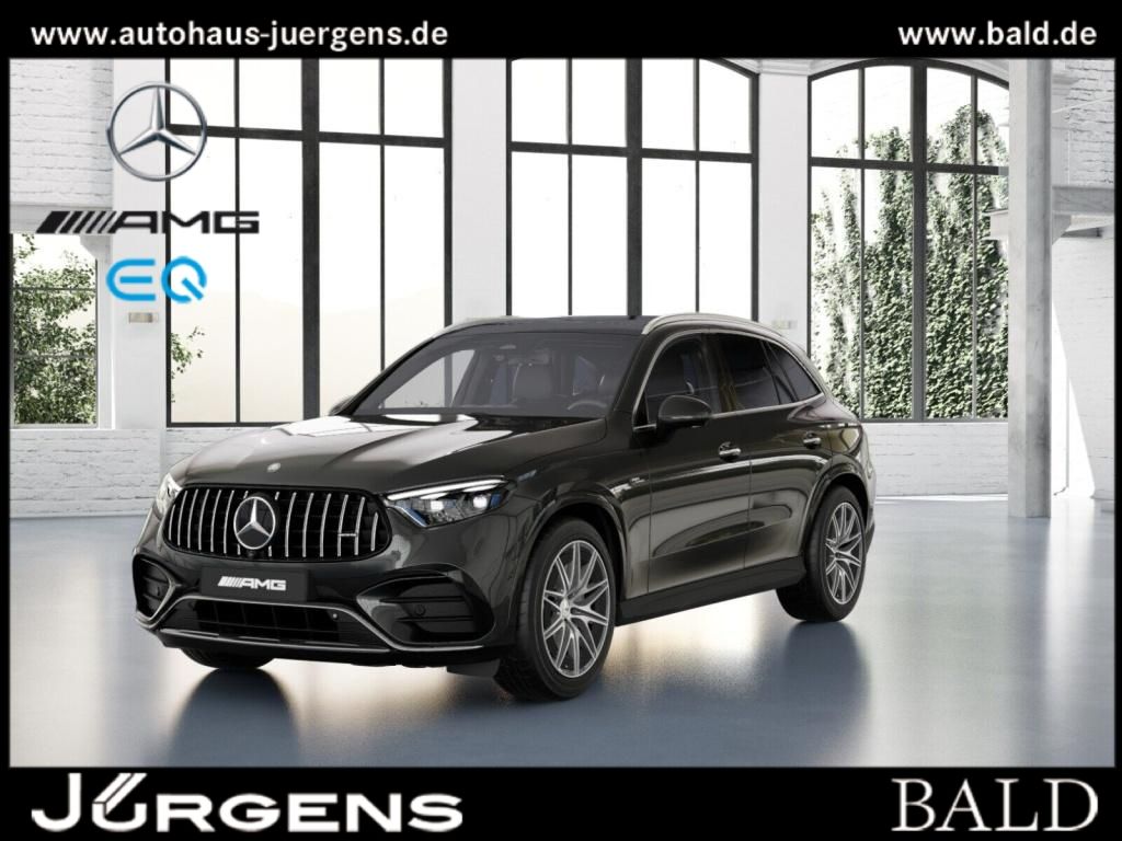 Mercedes-Benz GLC 43 AMG 2024
