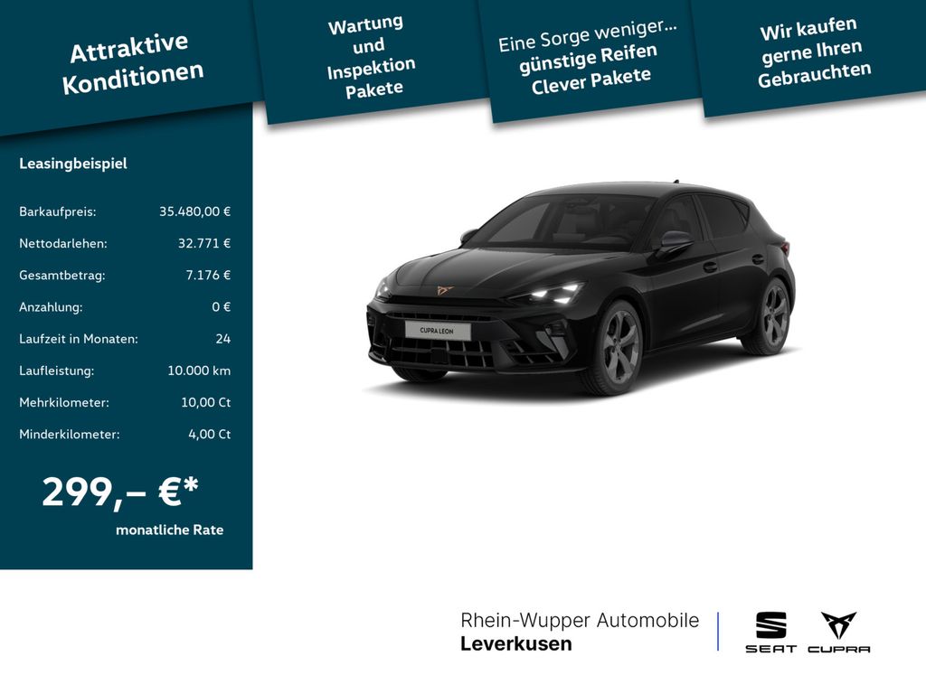 Cupra Leon