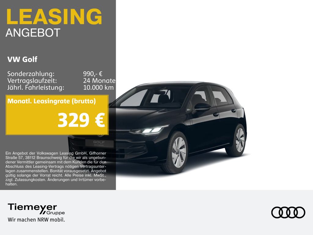 Volkswagen Golf 2025