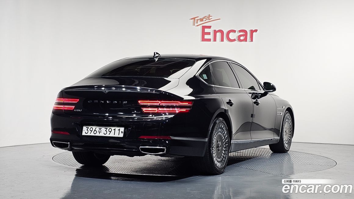 Genesis G80 2021