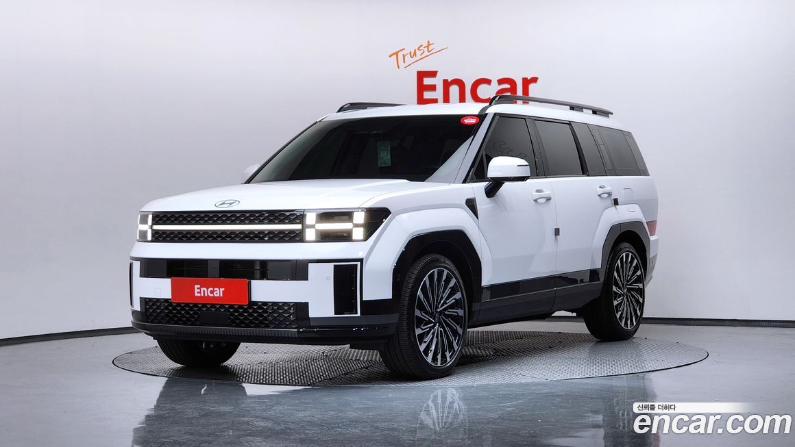 Hyundai Santafe 2024