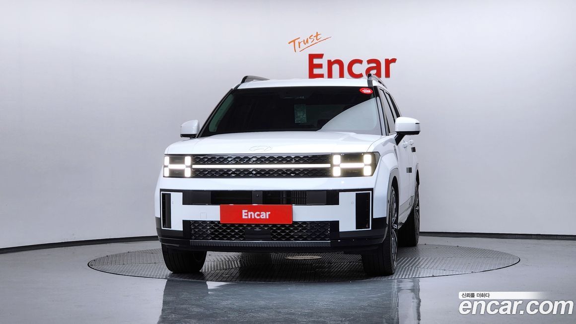 Hyundai Santafe 2024