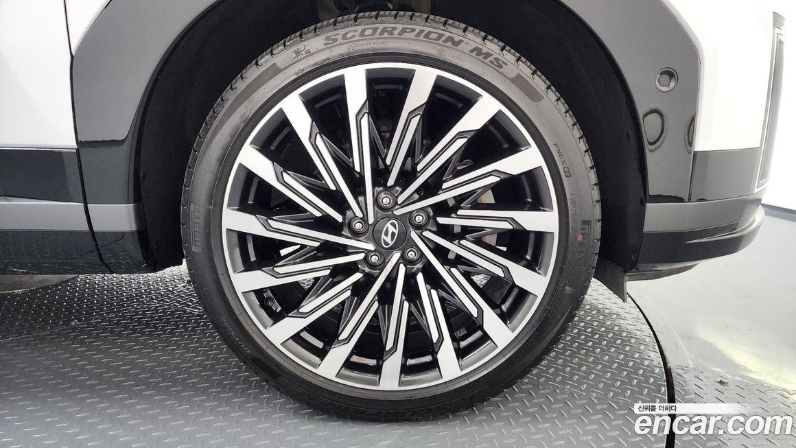 Hyundai Santafe 2024