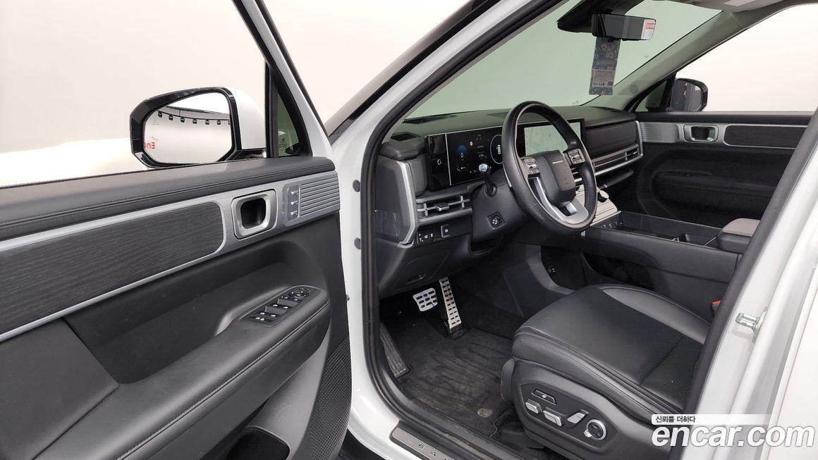 Hyundai Santafe 2024