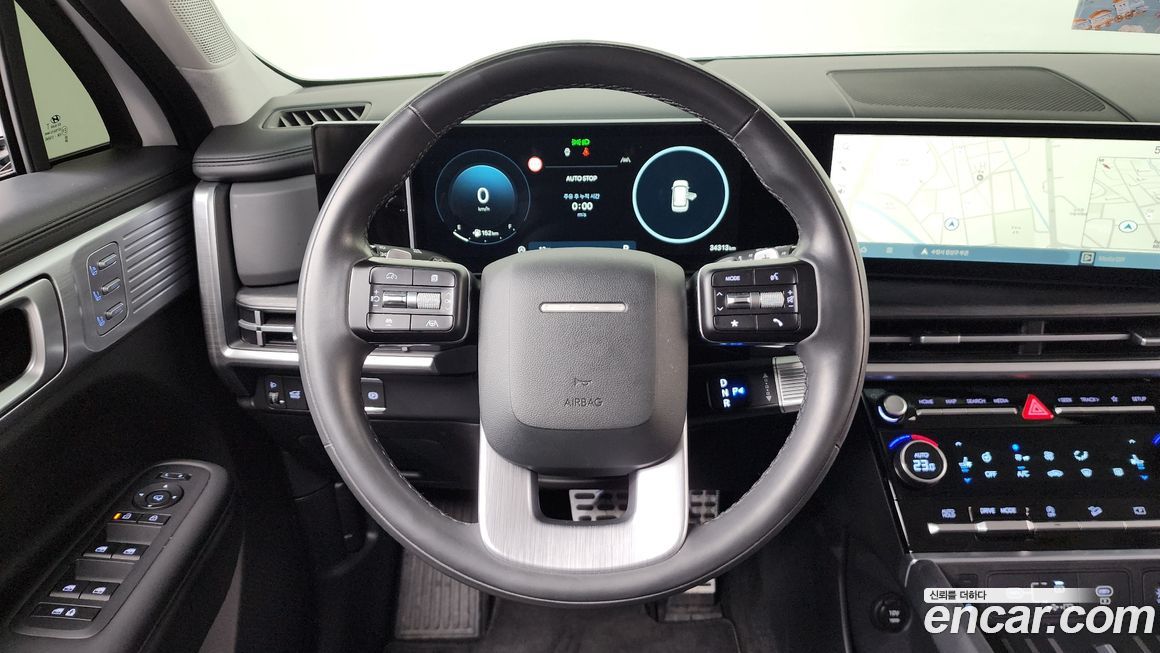 Hyundai Santafe 2024