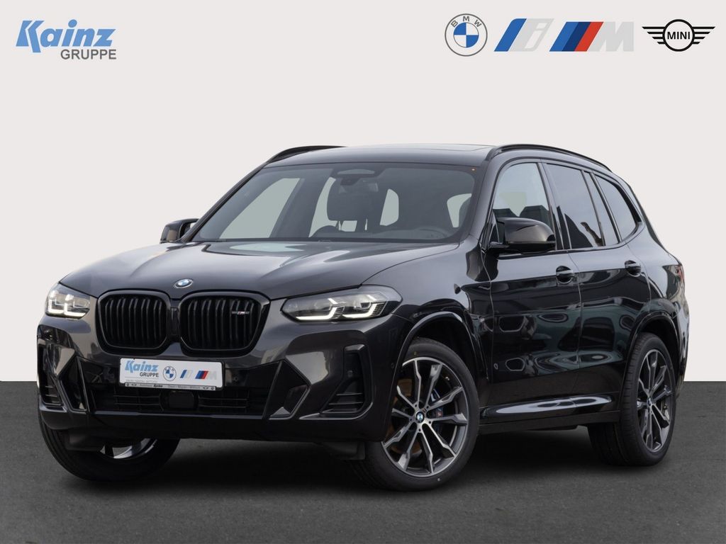 BMW X3 M40 2022