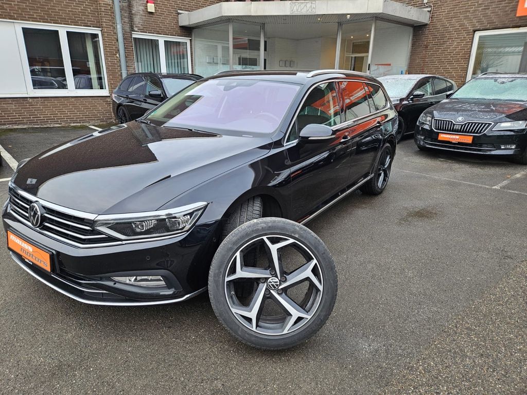 Volkswagen Passat Variant 2021