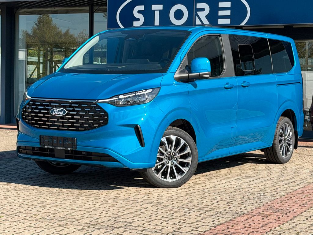 Ford Tourneo Custom