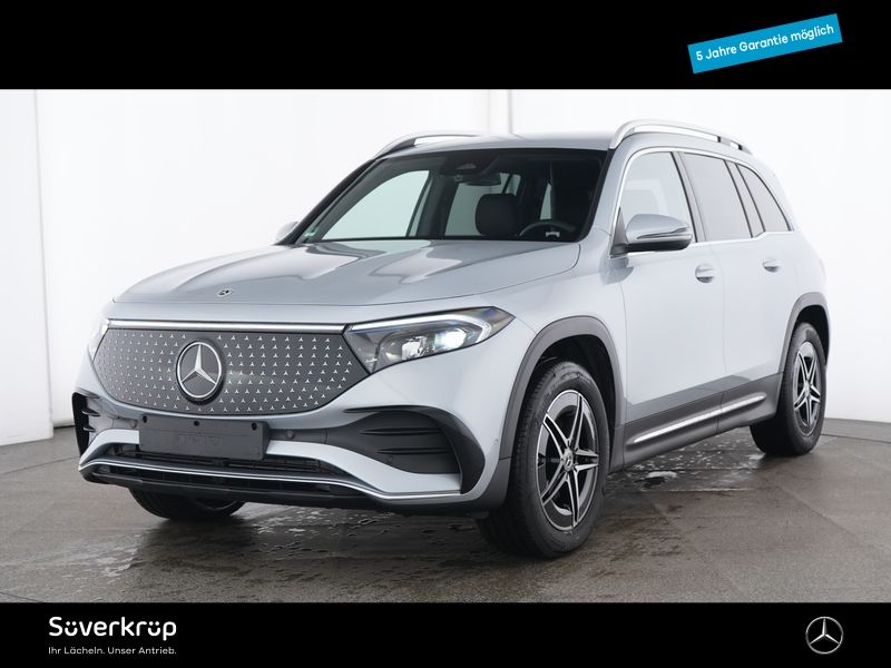 Mercedes-Benz EQB 2024