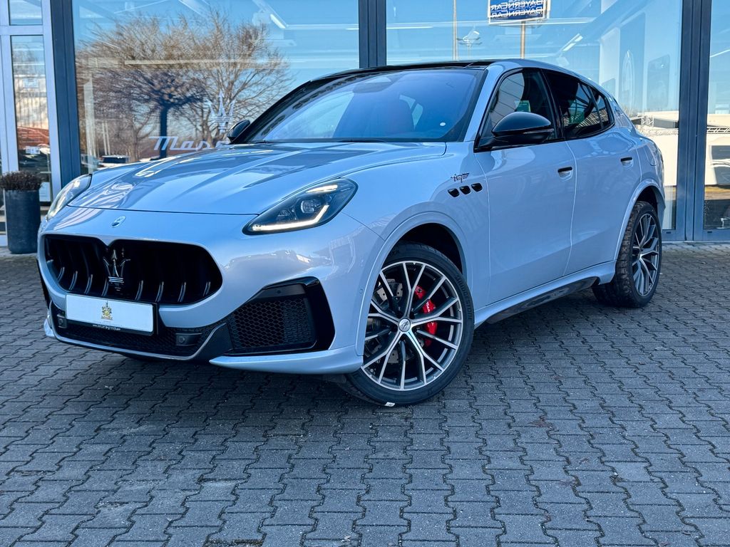 Maserati Grecale