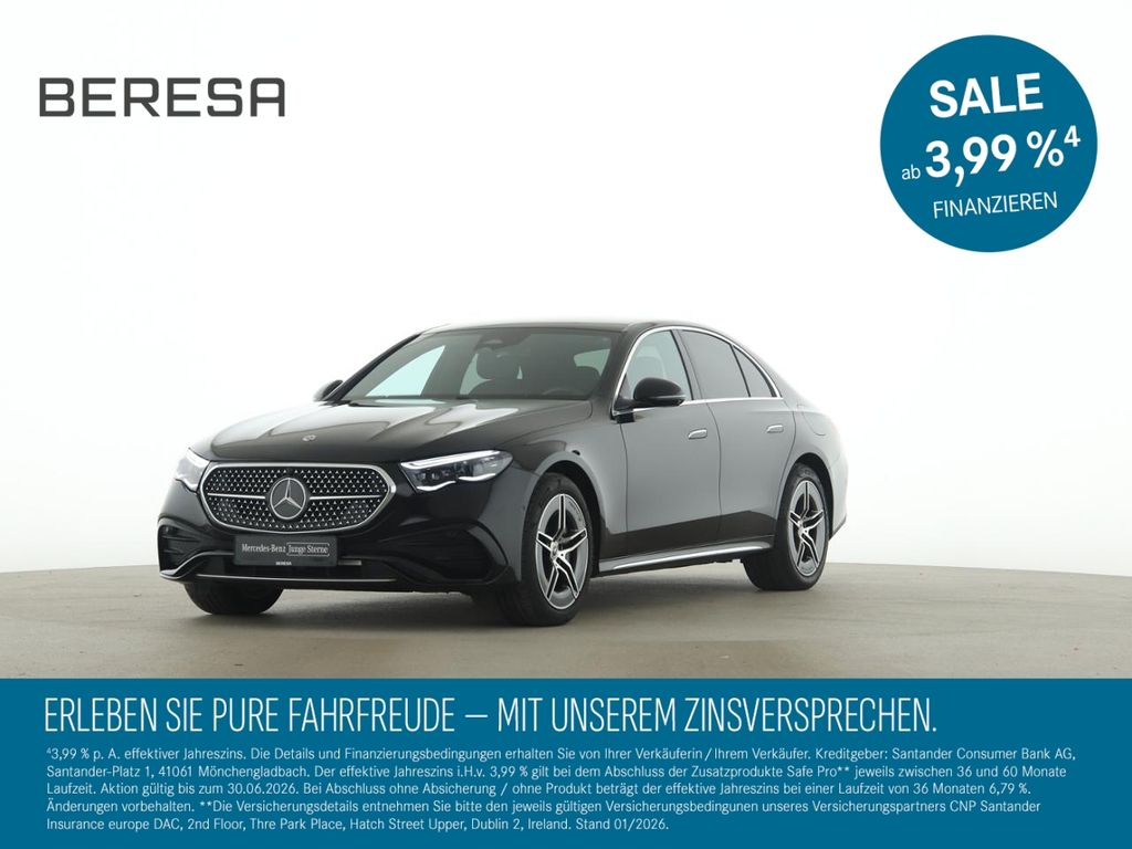 Mercedes-Benz E 300 2024