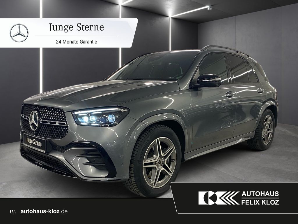 Mercedes-Benz GLE 300 2024