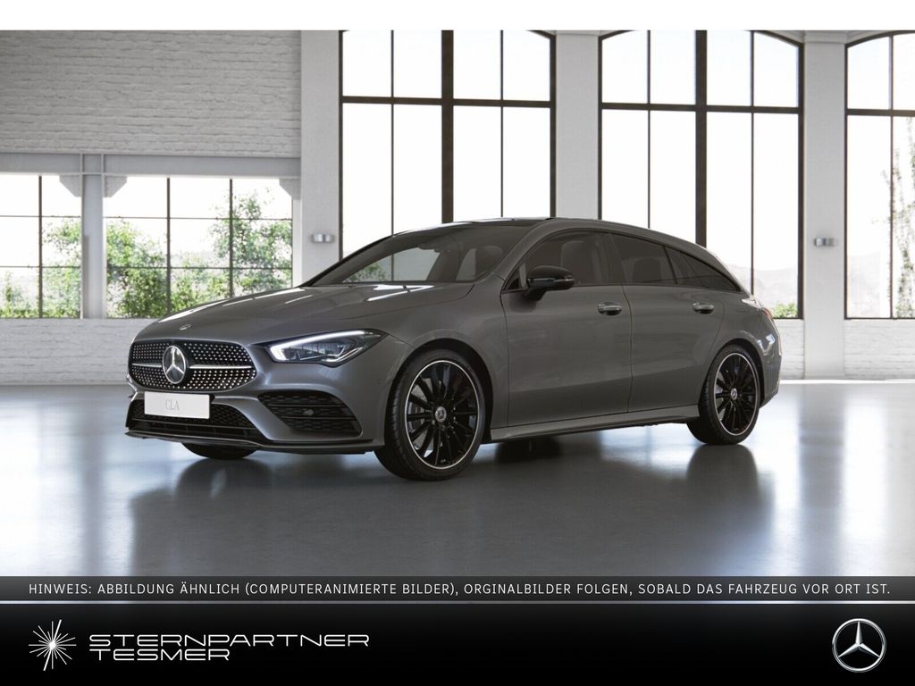 Mercedes-Benz CLA 250 Shooting Brake 2023