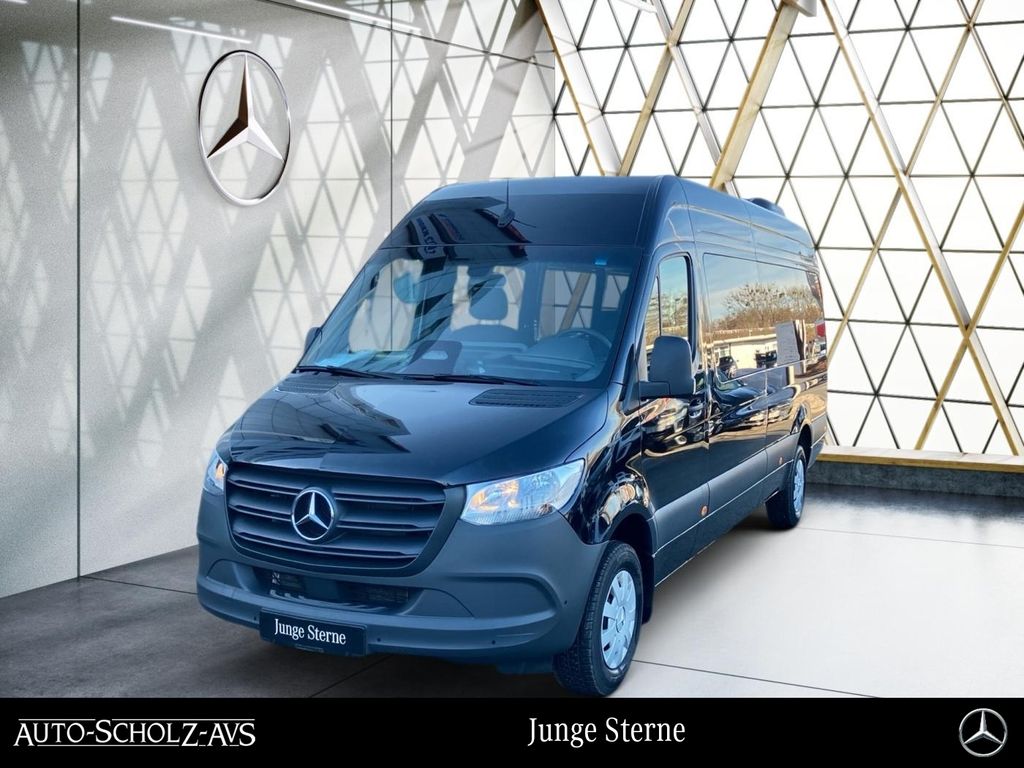 Mercedes-Benz Sprinter 2024