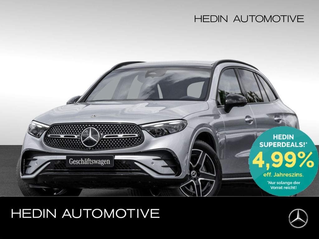 Mercedes-Benz GLC 220 2025